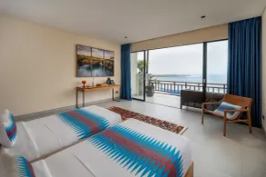 Adiwana Warnakali Resort - Chambre