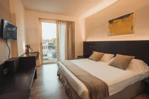 Mod 05 Bike Hotel - Quarto