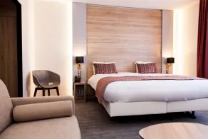 Logis Hotel Relais Saint Jacques - Châteauroux - Camera