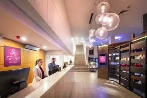 Sage Hotel Wollongong - Reception