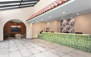 Ocean Reef Resort - Réception