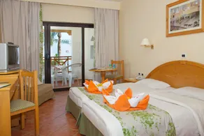 Ghazala Gardens  - Chambre