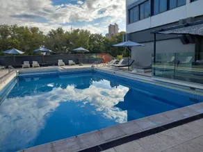 Aconcagua Hotel - Piscina