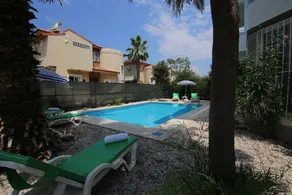 Infinity Mavi Villa - Pool