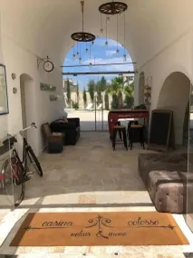 Casina Colosso - relais&more - - Réception