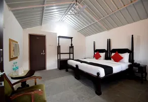 The Sky Imperial Kumbhalmer Resort - Room