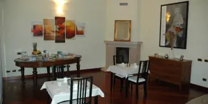 B&B Nelly - Restaurante