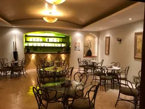 Hotel Plaza Ejecutivo - Restaurant