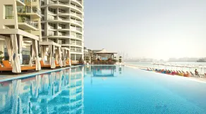 Royal Central Hotel and Resort The Palm - Pool
