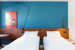 ibis Marseille Timone - Chambre