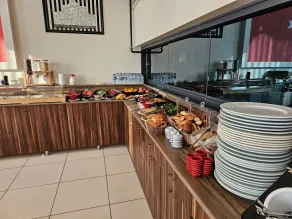 Ege Resort Hotel - Restaurant