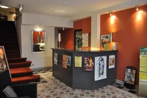 Hotel de la Couronne - Réception