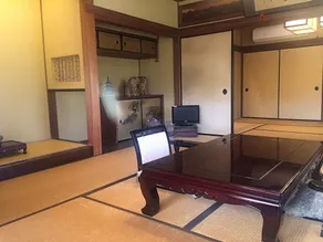 Ise Todaya Ryoan - Chambre