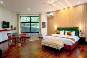 amã stays & Trails - Writer's Hill, Sirmaur - Habitación