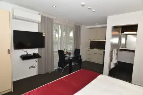 Bealey Plaza Motel - Habitación