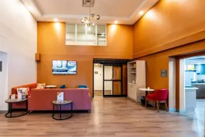 Comfort Suites - Lobby