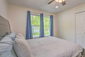 2 Game Rooms! Family Poconos Home 9 Mi to Slopes - Interior