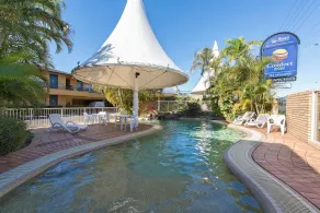 Comfort Inn All Seasons - Restaurant