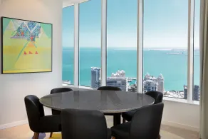Aleph Doha Residences, Curio Collection by Hilton - Vistas desde la habitación