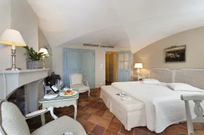 Bastide Saint Antoine - Relais & Châteaux - Værelse