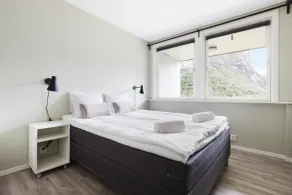 Trolltunga Aparthotel - Room