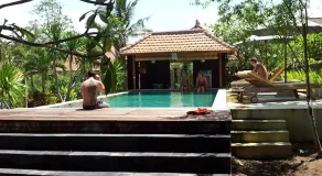 Medori Putih Homestay - Pool