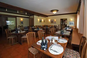 Hotel Comelico - Restaurante