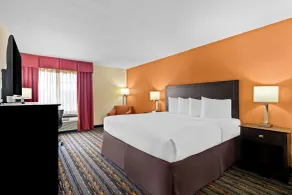 Best Western Kenosha Inn - Chambre
