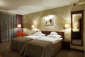 Hotel Esperanto - Room