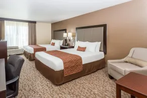 Wingate by Wyndham Joliet - Chambre