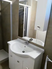 B&B Glamping Semaforo Capo Sperone - Salle de bain