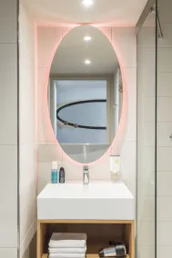 Aparthotel Adagio access Palaiseau Saclay - Salle de bain