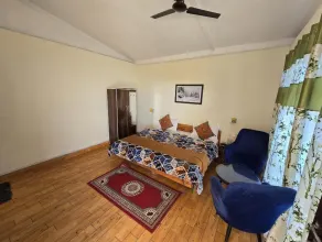 Hill View Retreat - Chambre