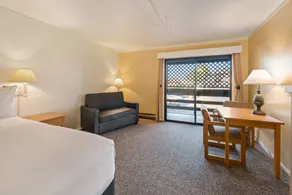 Harbor Lite Lodge - Chambre