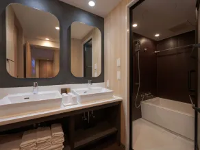 MIMARU Osaka Shinsaibashi East - Bagno