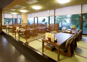 Route Inn Grantia Dazaifu - Restaurant