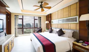Crowne Plaza Sanya City Center by IHG - Chambre