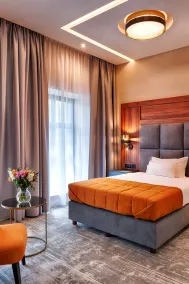 Grand Focus Hotel Szczecin - Room