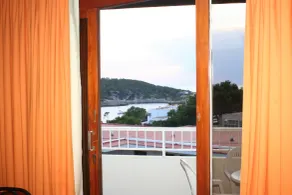 Apartamentos del Rey - Ausblick vom Zimmer