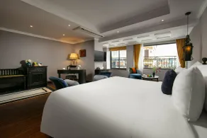 Hanoi L'Heritage Hotel & Gym - Spa - Quarto