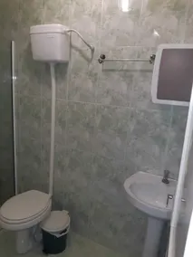 Hotel Santa Rita - Baño