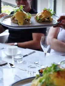 Le Westin Tremblant - Restaurant