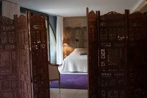 Chambres d'hôtes Les Pratges - Zimmer