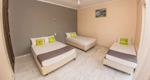 Pousada Pargos - Room