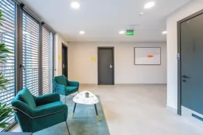 Gratus Aparthotel Tbilisi - Reception