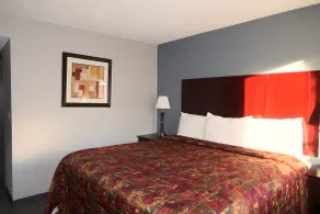Economy Inn Auburn - Chambre