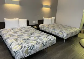 Motel 6-Sallisaw, OK - Room