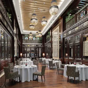 Langham Place Guangzhou - Restaurant