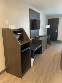 Howard Johnson by Wyndham Thunder Bay - Chambre