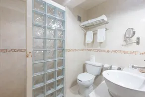 Hotel Victoria Merida - Bathroom